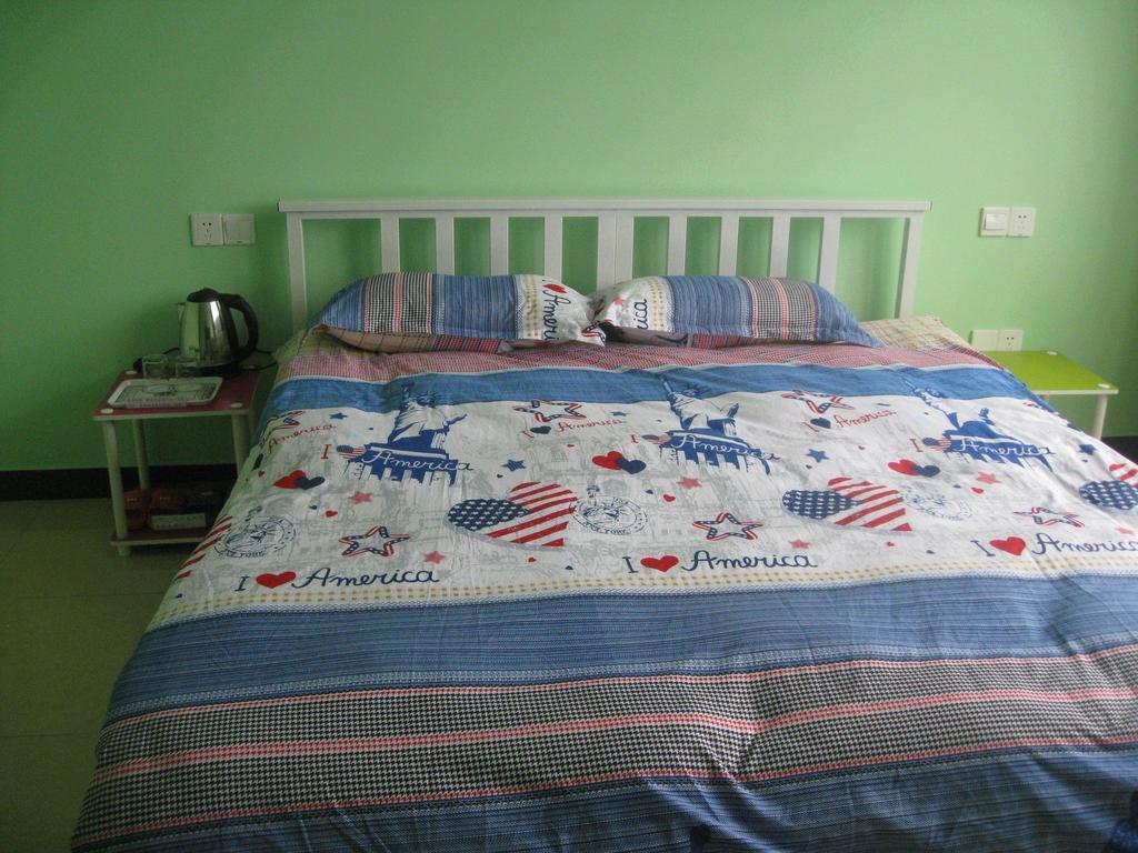 Ningbo Xikou International Youth Hostel Habitación foto